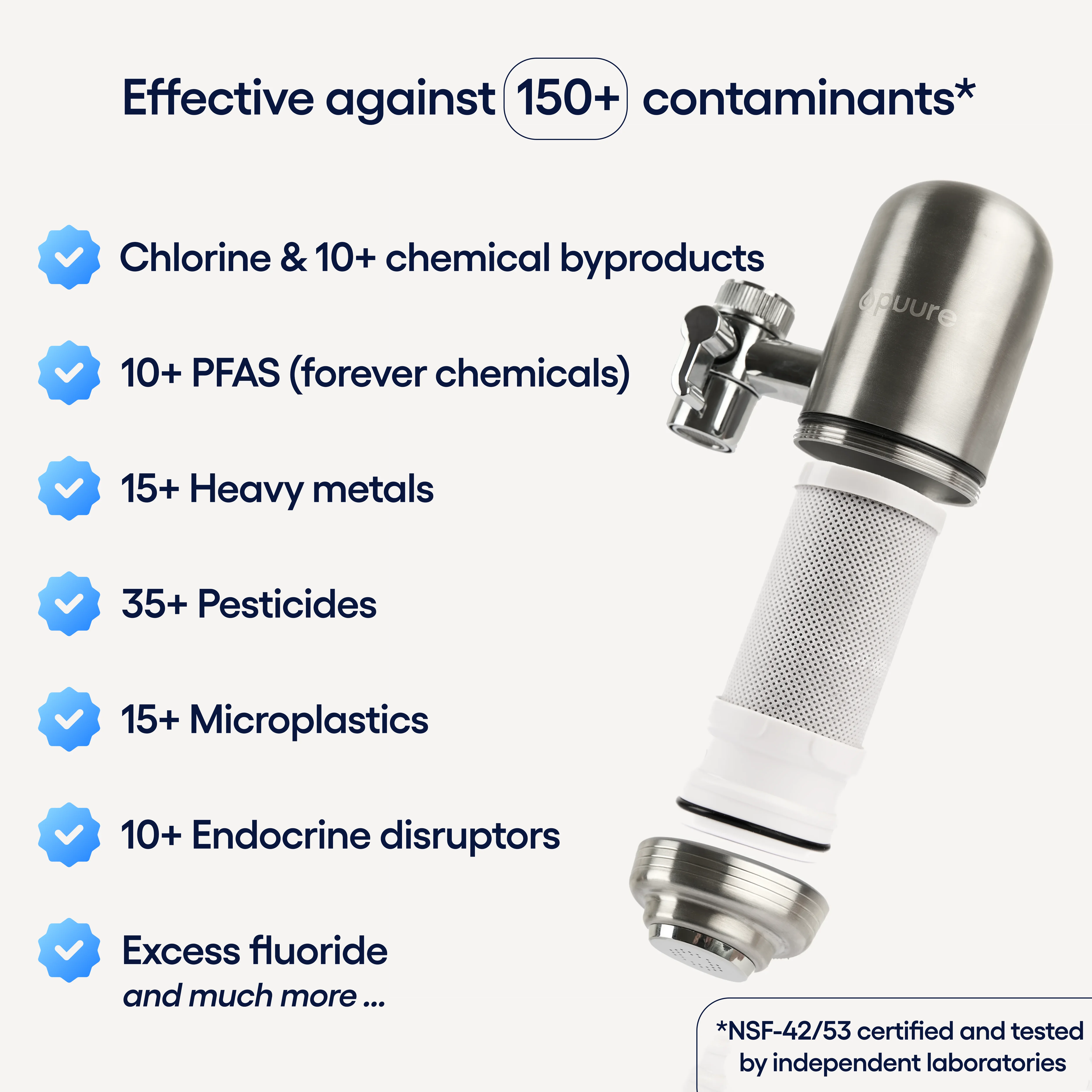 ๐ฆ๐บ Puure 3.0 Starter Kit (6 Months of Cartridges + Filter included)