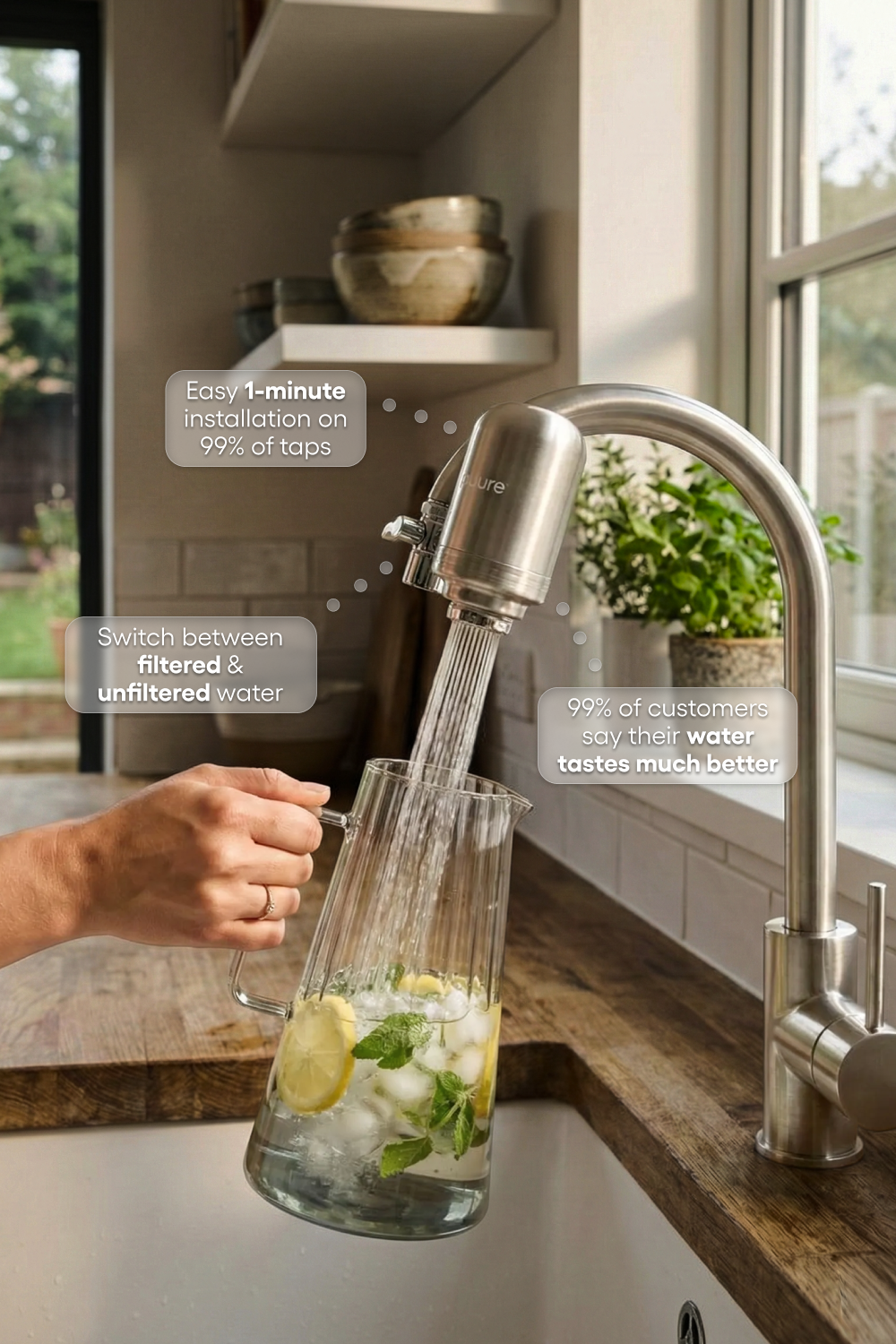 Tap System