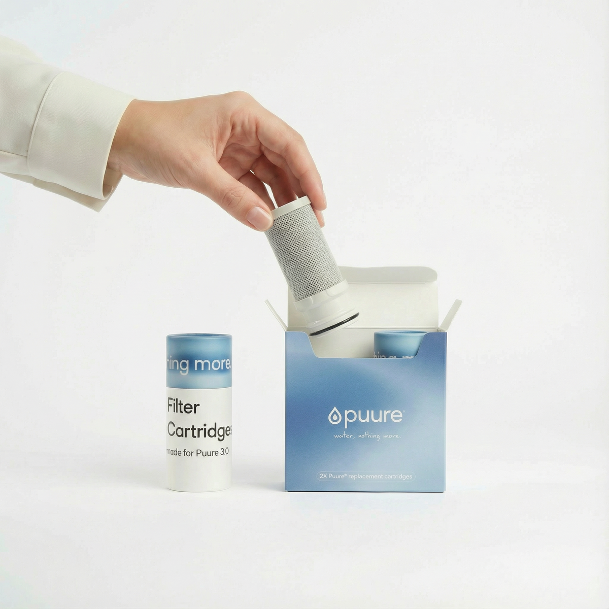 Puure® 3.0 Advanced Filter Cartridges