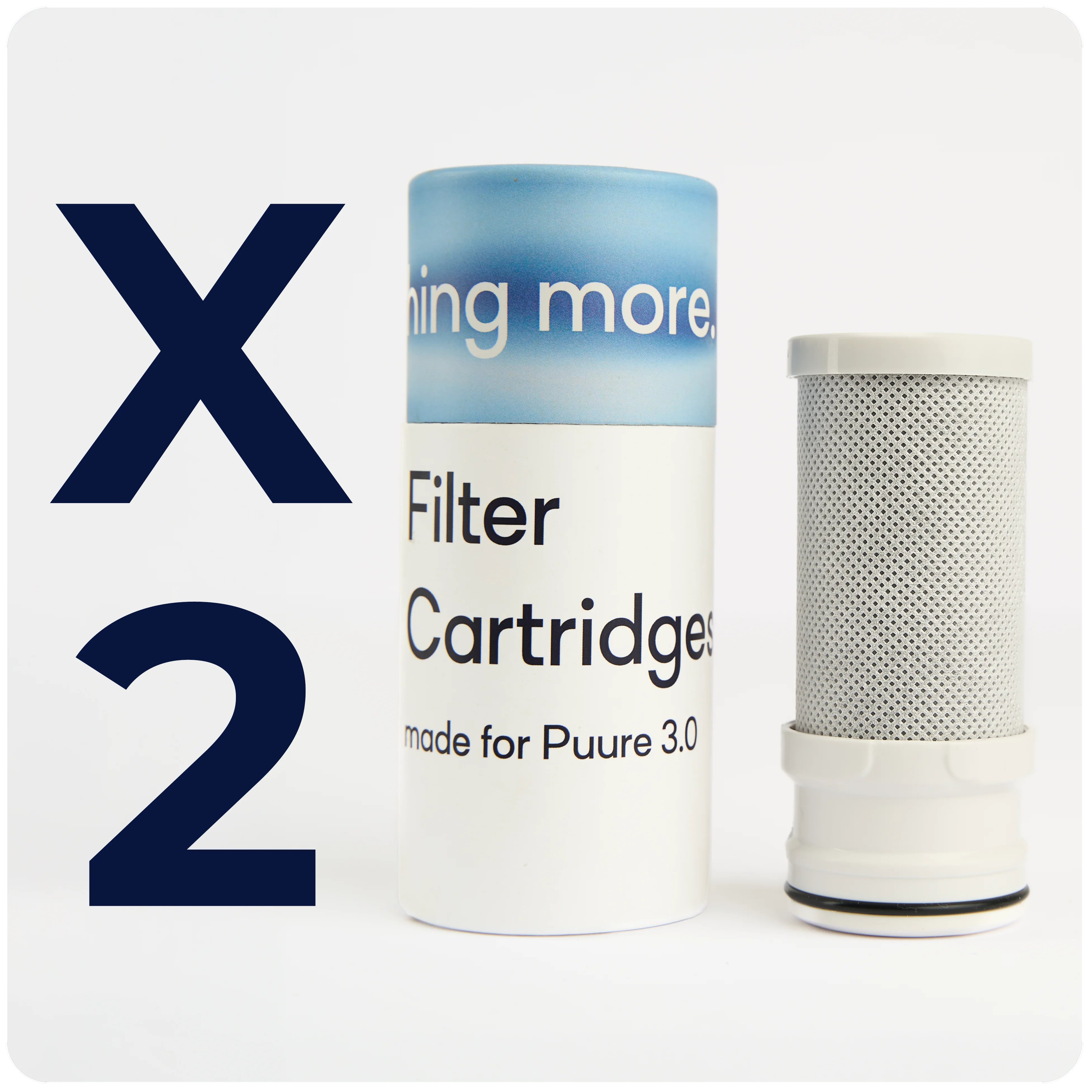 ๐ฆ๐บ Puure 3.0 Starter Kit (6 Months of Cartridges + Filter included)