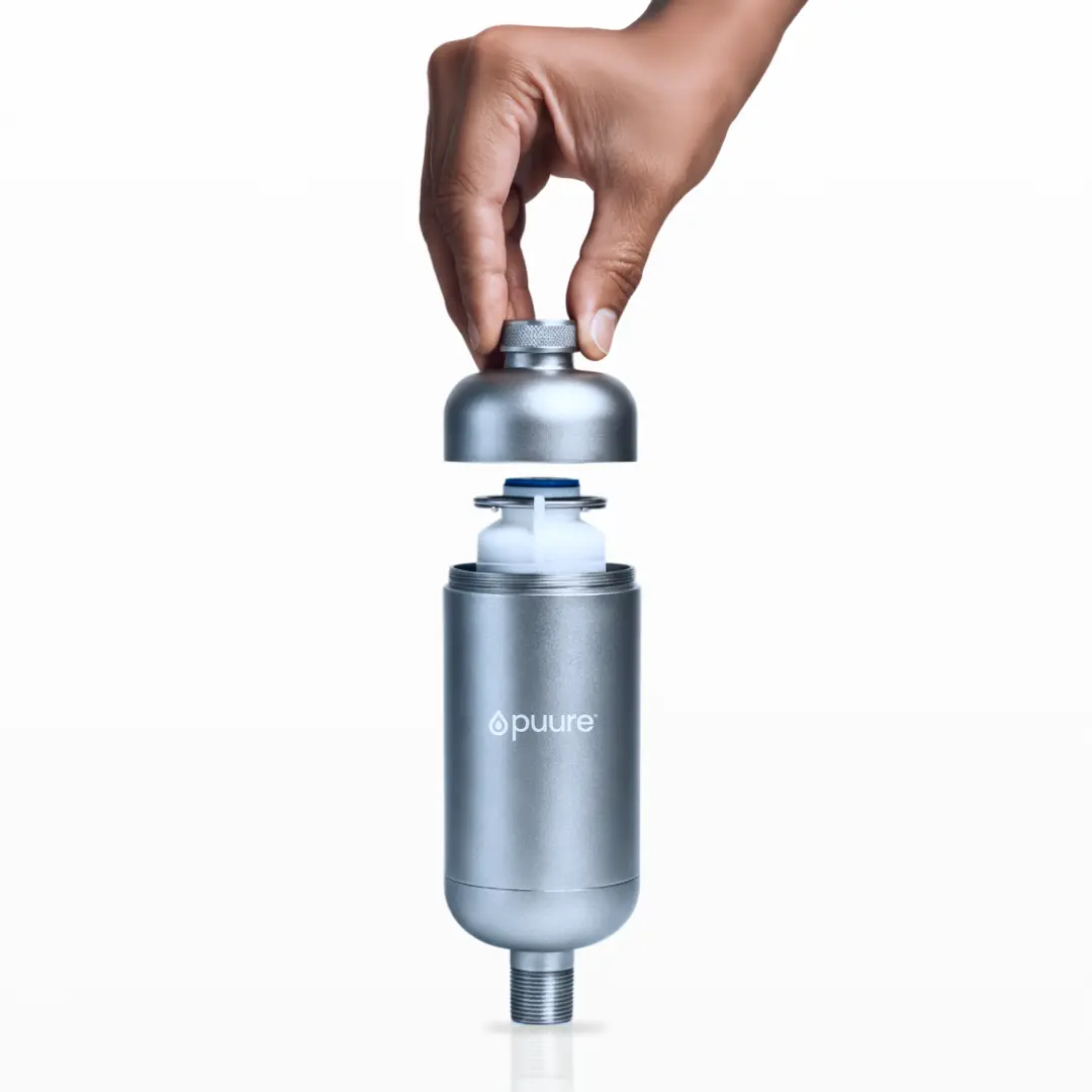 🇬🇧 Puure® 3.0 Shower Filter