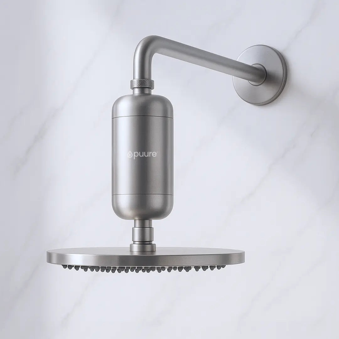 🇬🇧 Puure® 3.0 Shower Filter