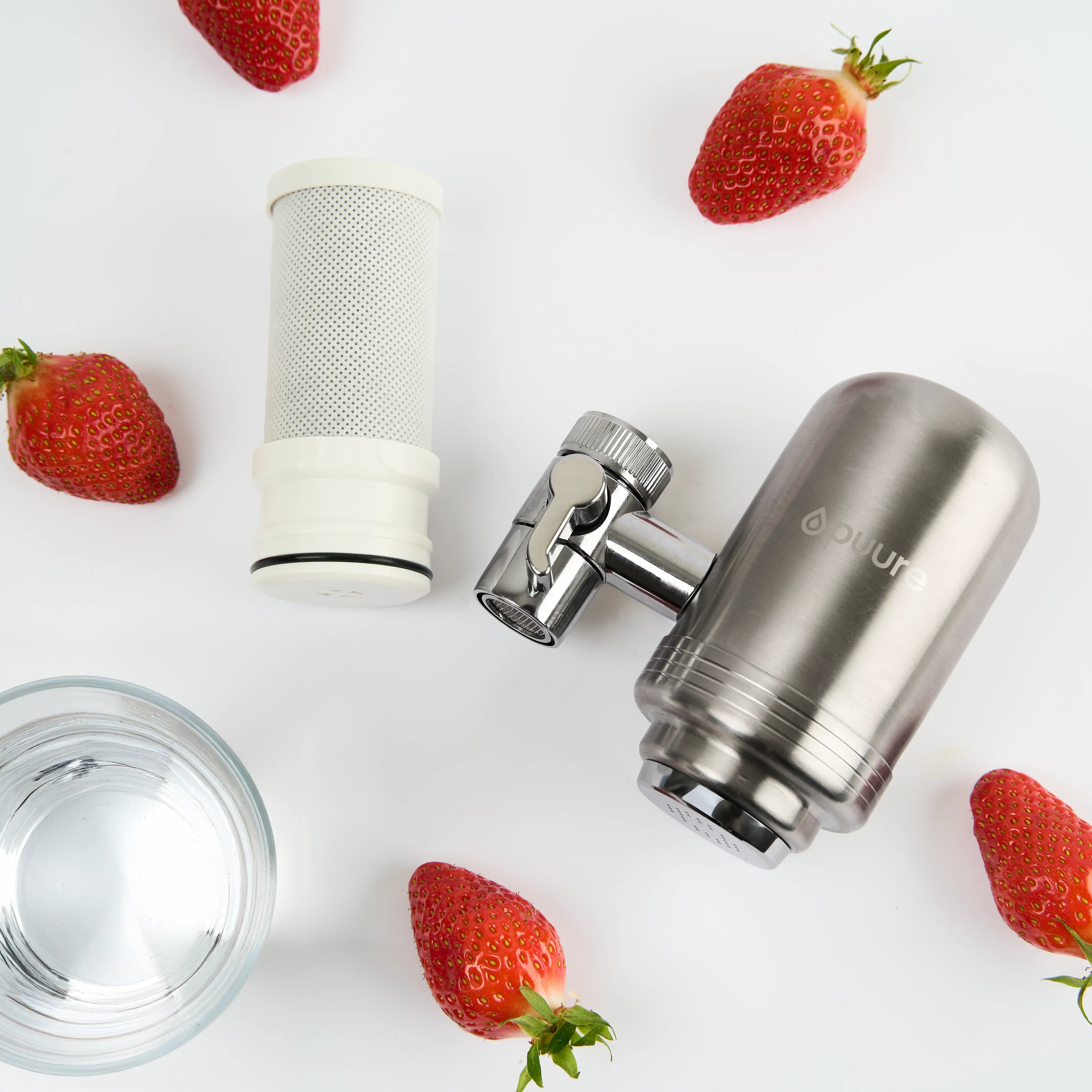 🇦🇺 Puure 3.0 Starter Kit (6 Months of Cartridges + Filter included)