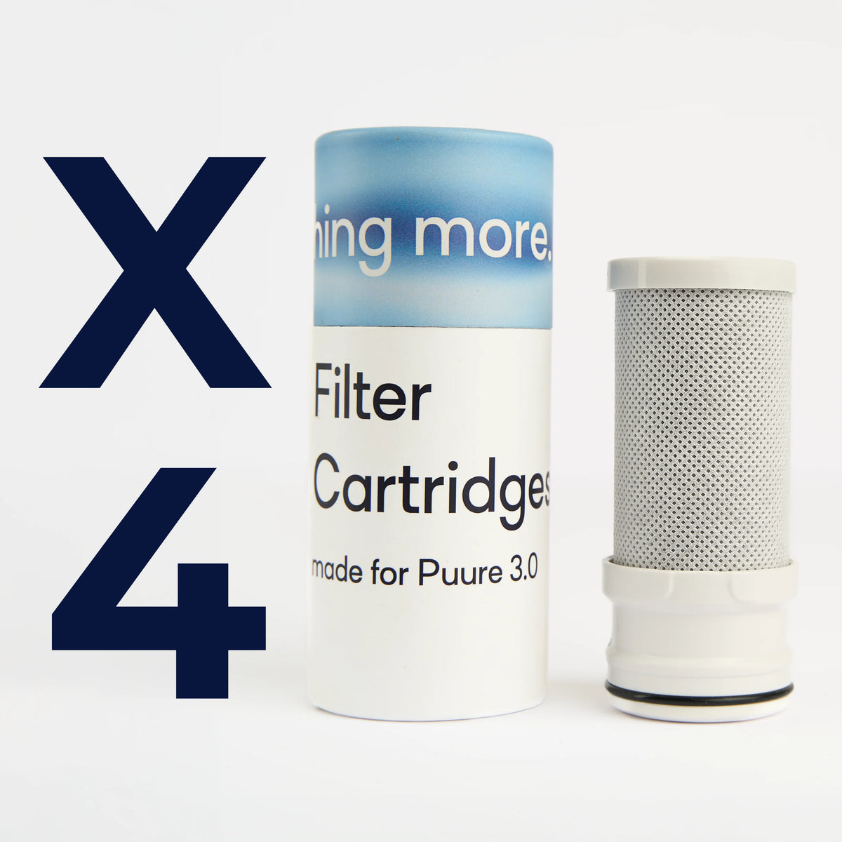 🇬🇧 Puure® Cartridges Supply