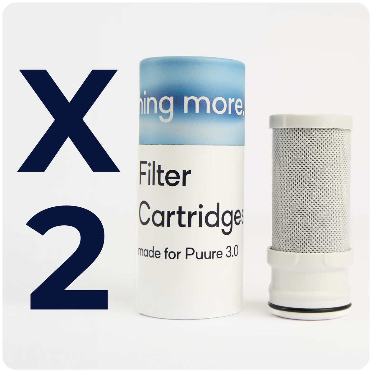 🇬🇧 Puure® Cartridges Supply